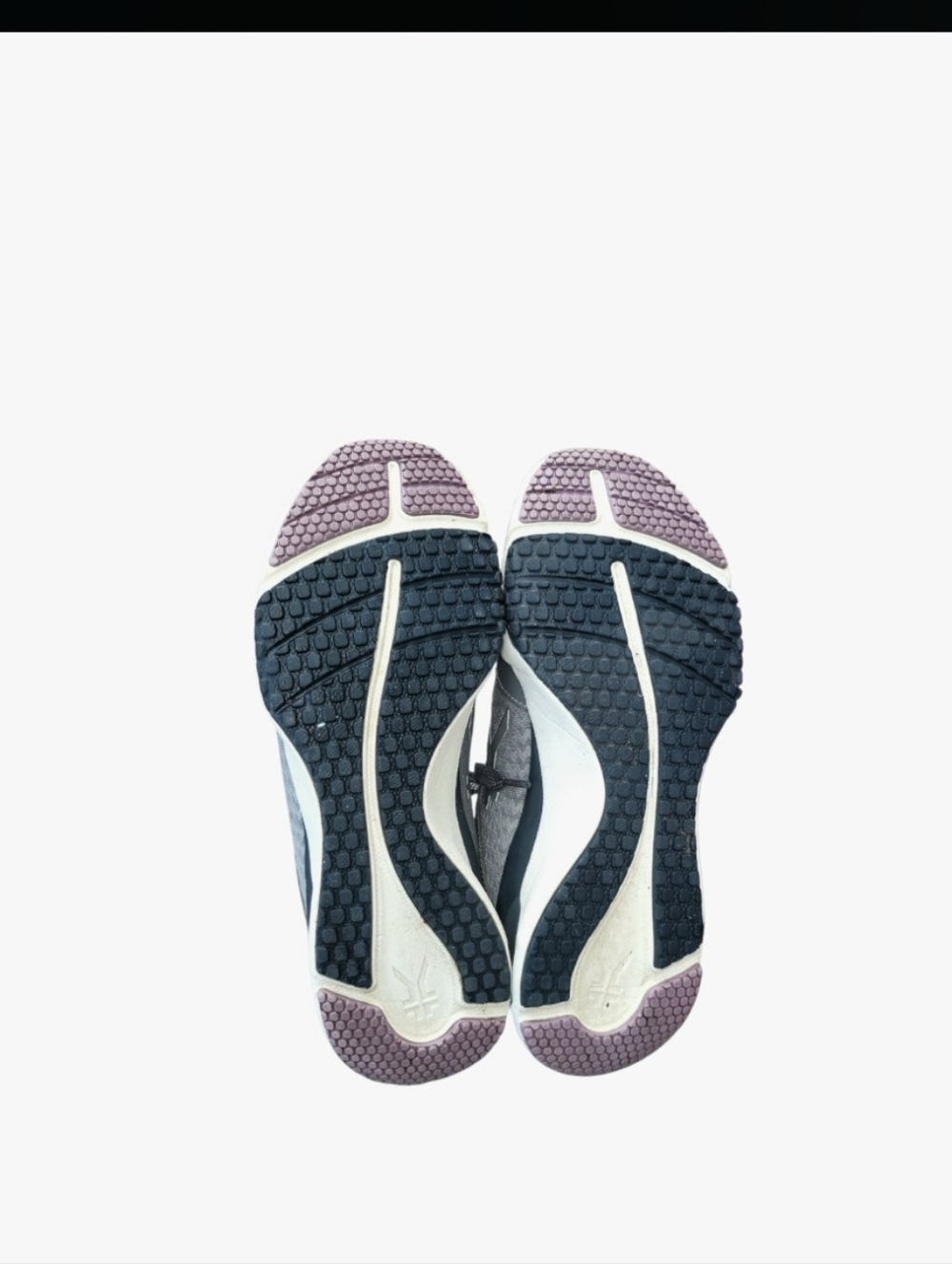 Kuru Quantum Athletic Running Jog Walk Tennis Shoe Sneaker Silver Gray Women 9.5 - Picture 4 of 13